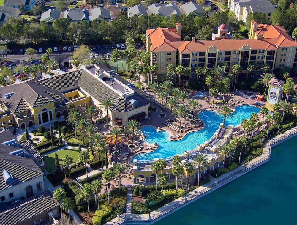 Hilton Grand Vacations Club Tuscany Village Orlando - Exterior