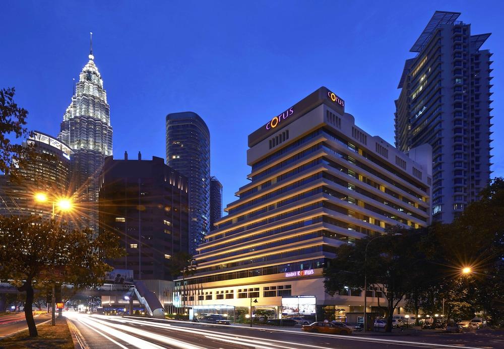 Corus Hotel Kuala Lumpur - Featured Image