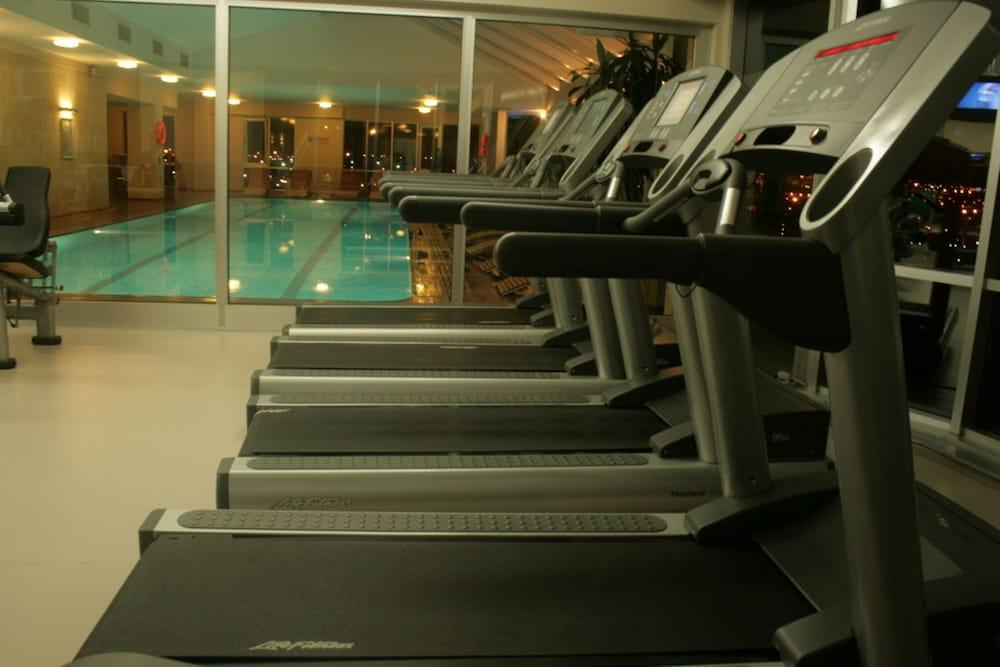WOW Istanbul Hotel - Fitness Facility