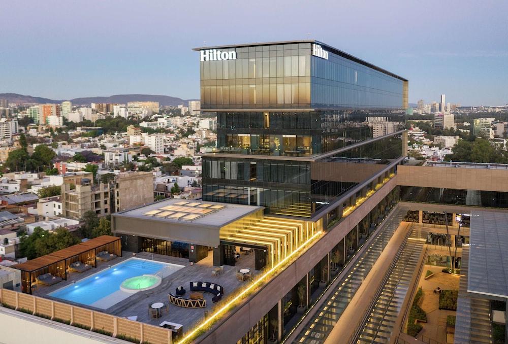 Hilton Guadalajara Midtown - Featured Image
