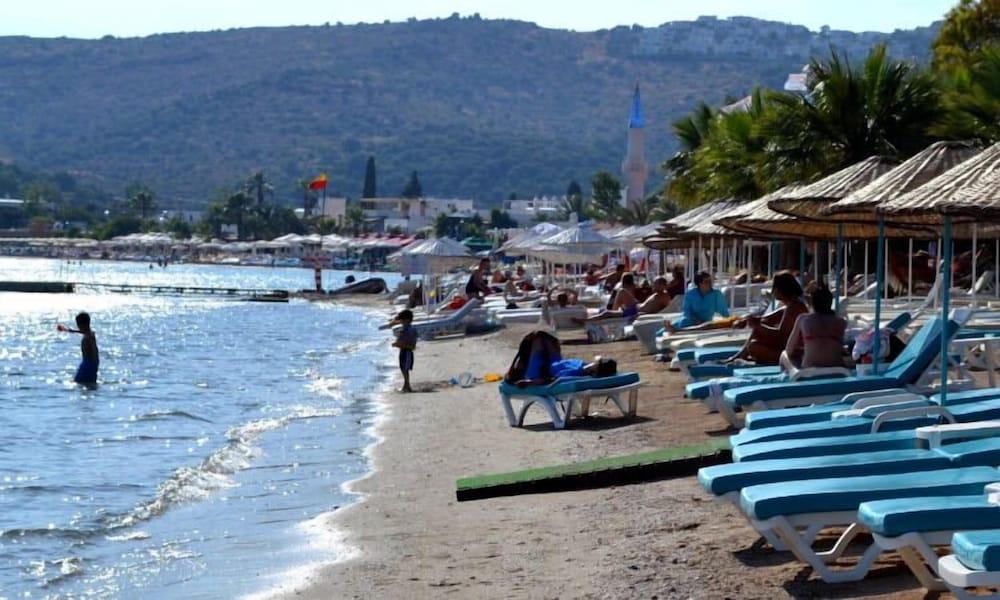 Bitez Deniz Hotel - Beach