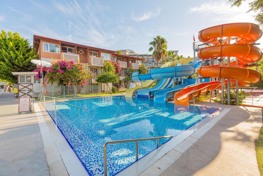Justiniano Club Alanya – All Inclusive - Water Park