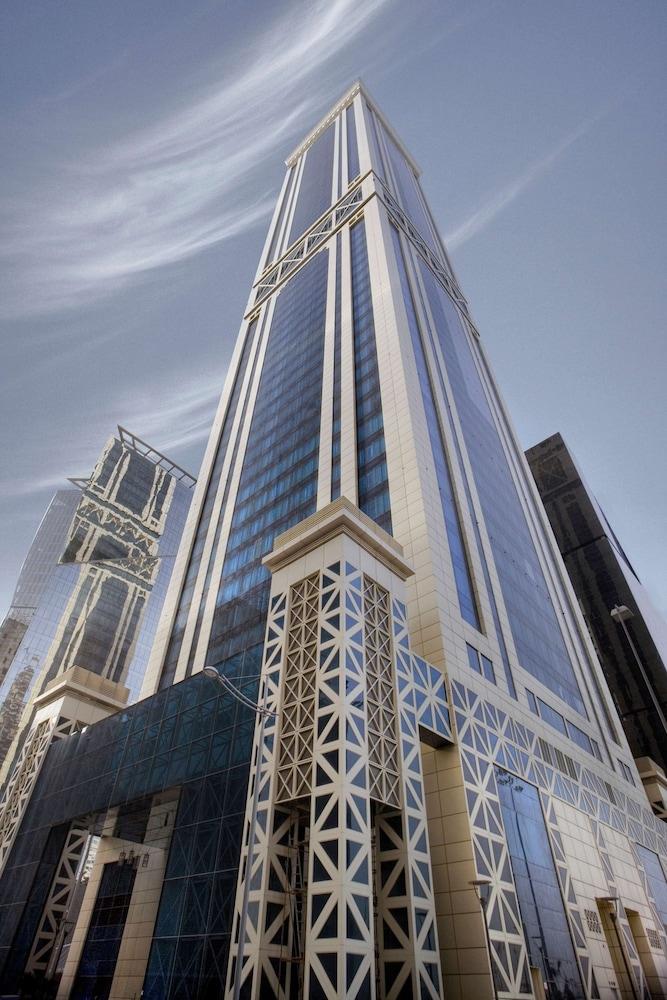 كمبينسكي ريزيدانسيز آند سويتس، الدوحة - Exterior
