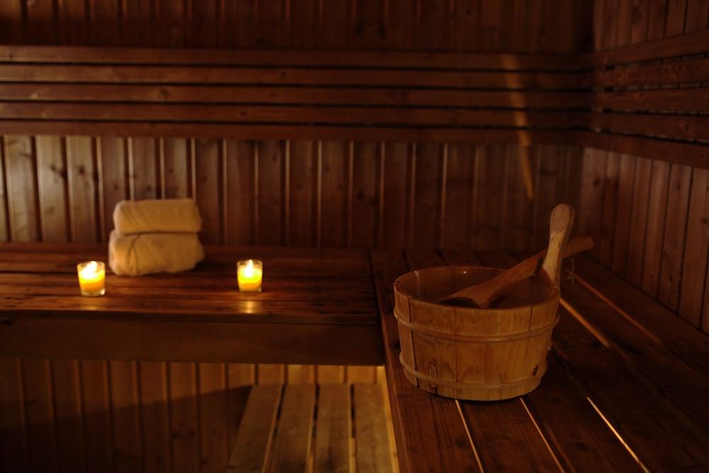 فندق كونكورد الفجيرة - Sauna
