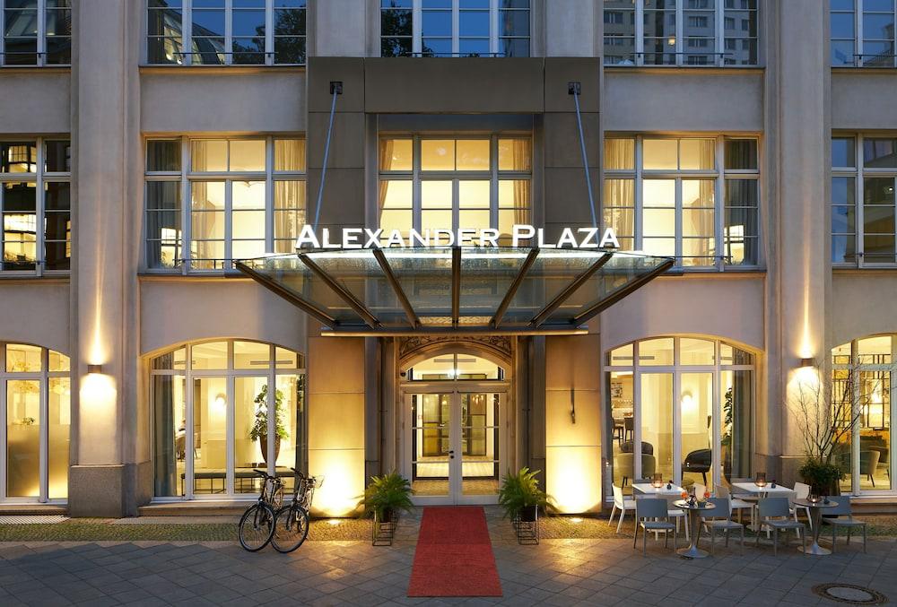 Classik Hotel Alexander Plaza - Featured Image