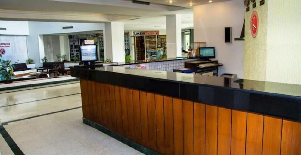 Ramee Guestline Hotel TIRUPATI - Lobby