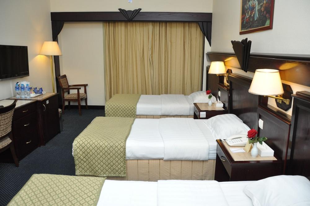 Claridge Hotel - Room