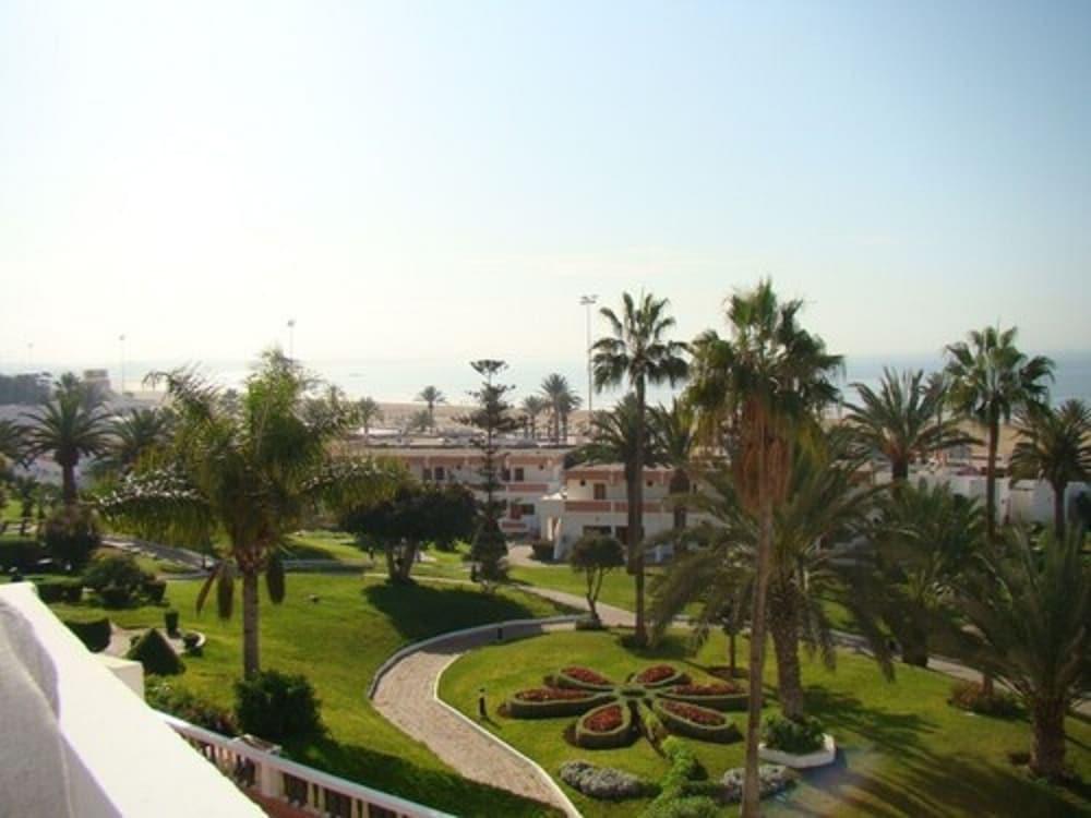 Hôtel Club Al Moggar - Property Grounds