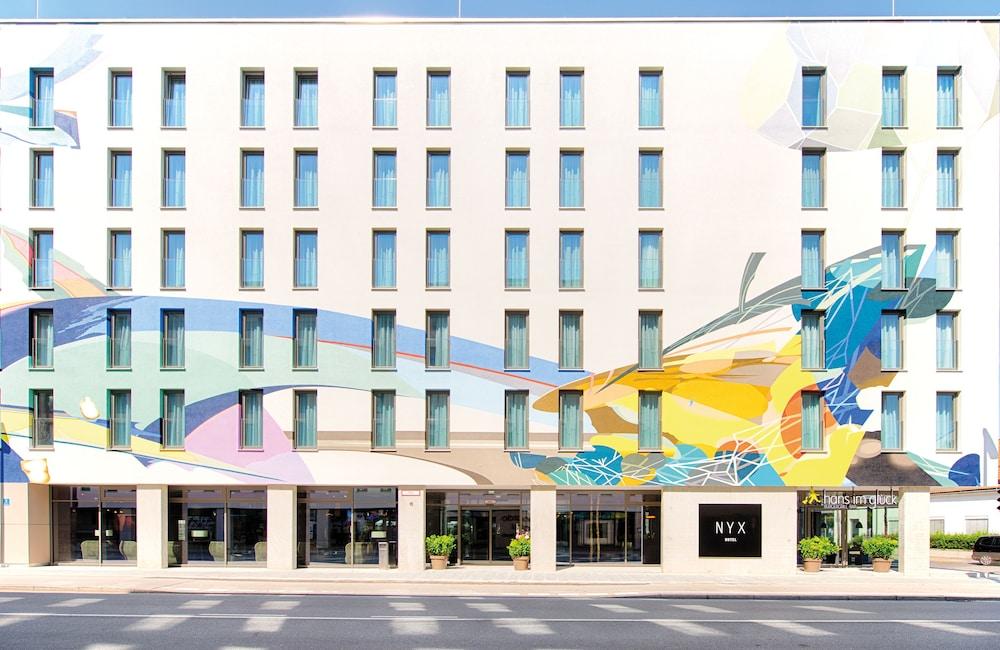NYX Hotel Munich by Leonardo Hotels - Exterior