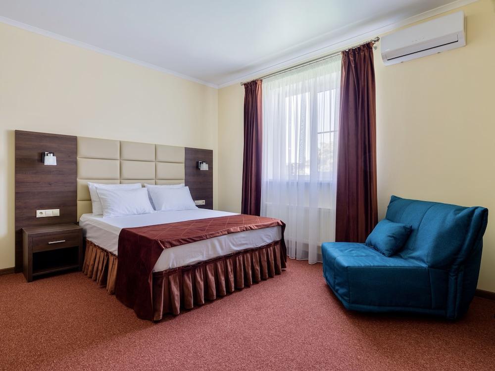 Henrik Hotel - Room