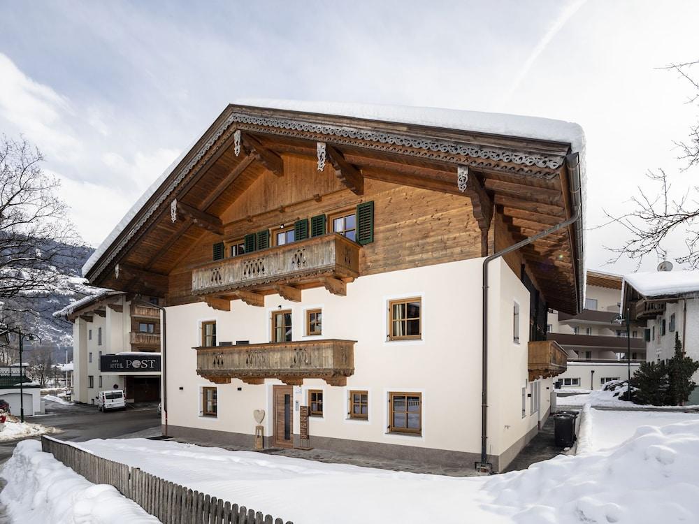 Scenic Apartment in the Center of Kaltenbach near Ski Area - Featured Image