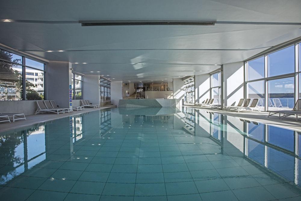 هوتل هيستروين - Indoor Pool