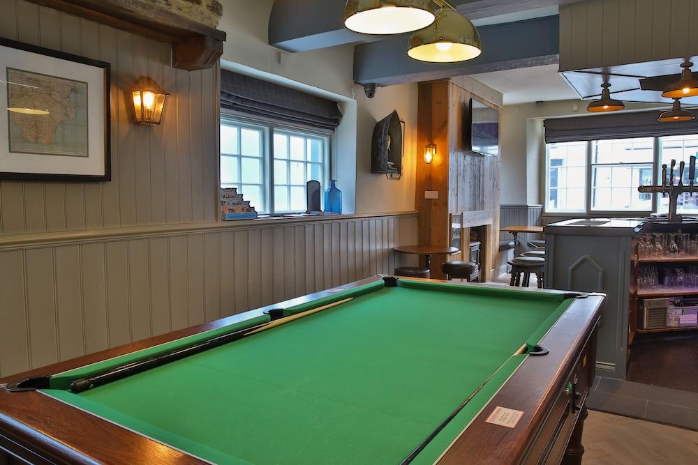 The Seale Arms - Game Room
