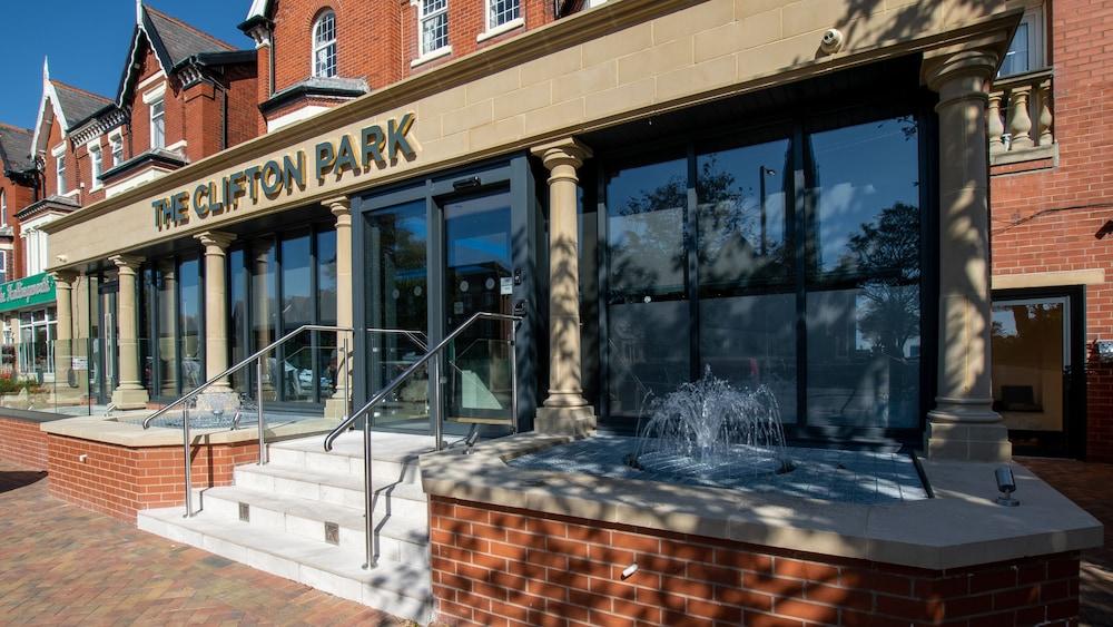 Clifton Park Hotel - Featured Image