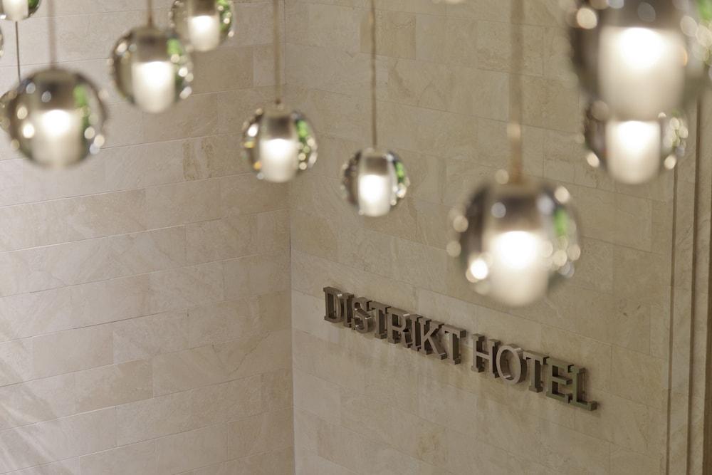 Distrikt Hotel New York City, Tapestry Collection by Hilton - Interior Detail