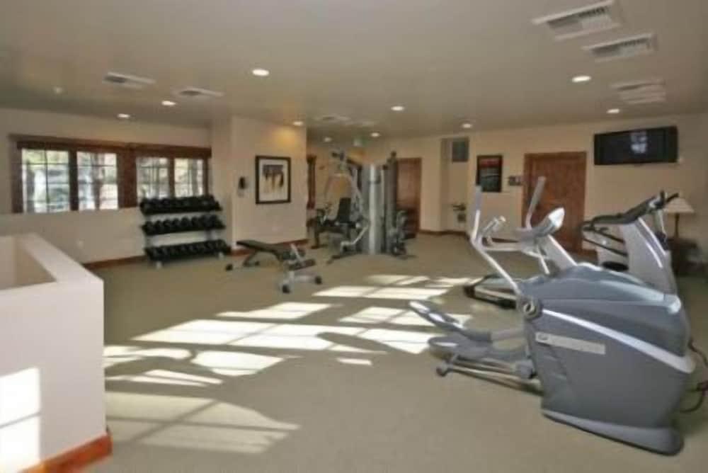 سييرا شورز - Fitness Facility