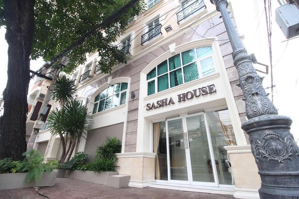 Sasha House - Featured Image