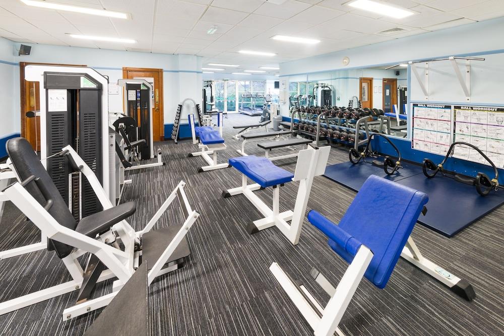 Copthorne Hotel Merry Hill Dudley - Sports Facility
