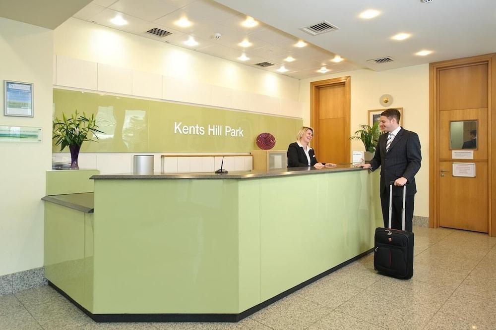 Kents Hill Park Training and Conference Centre - Lobby