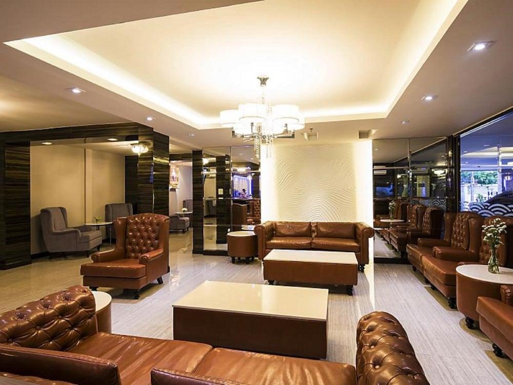 Aspen Suites Hotel Sukhumvit 2 Bangkok - Lobby