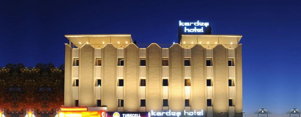 Kardes Hotel - Featured Image