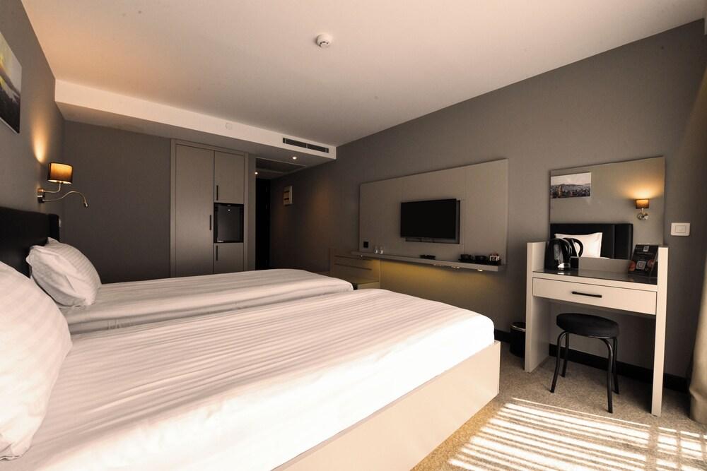 Inncity Hotel Nişantaşı - Room
