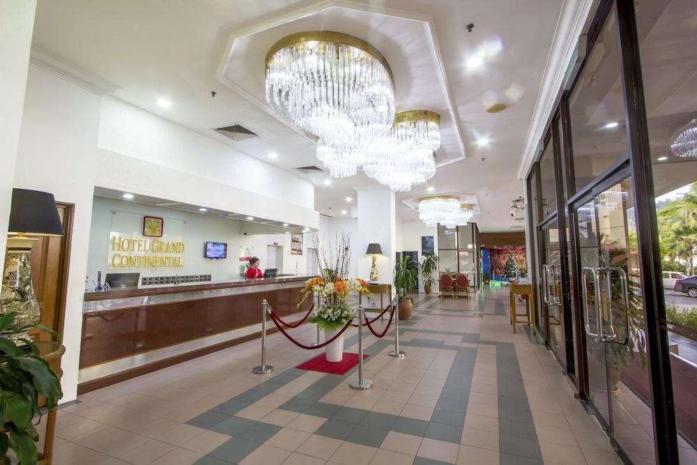 Hotel Grand Continental Langkawi - Lobby