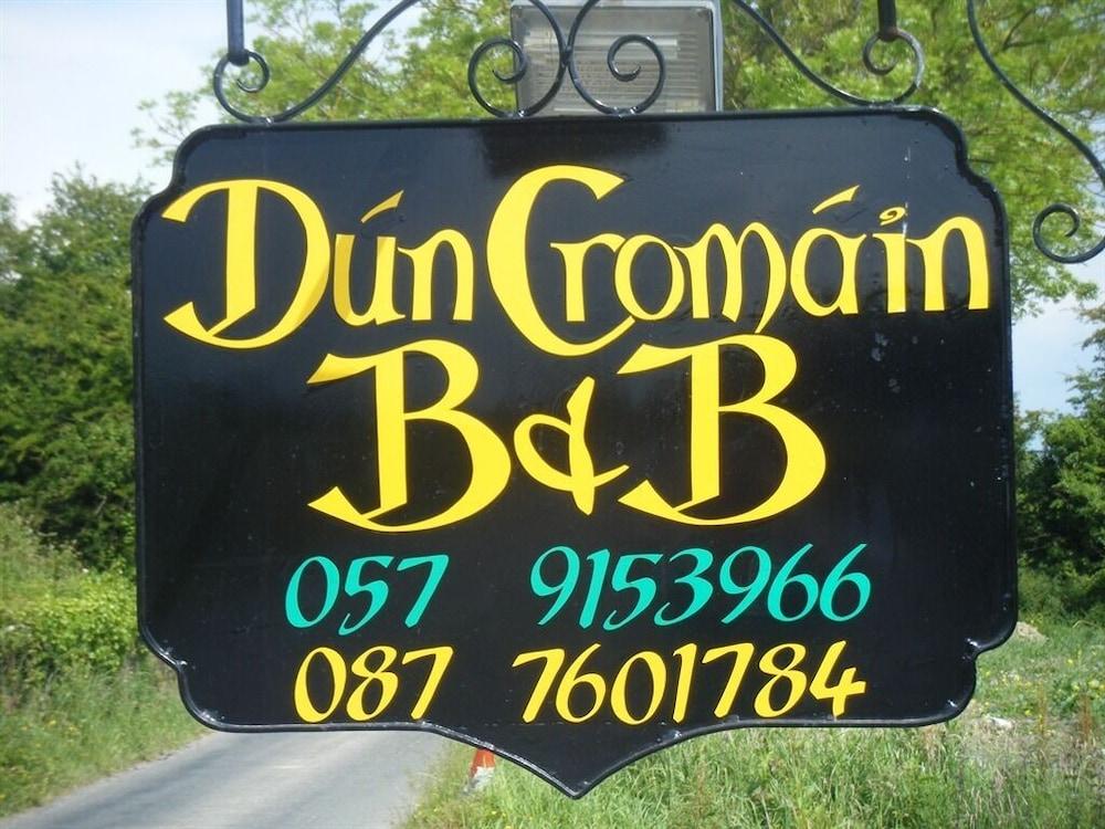 Dun Cromain Bed and Breakfast - Property Grounds