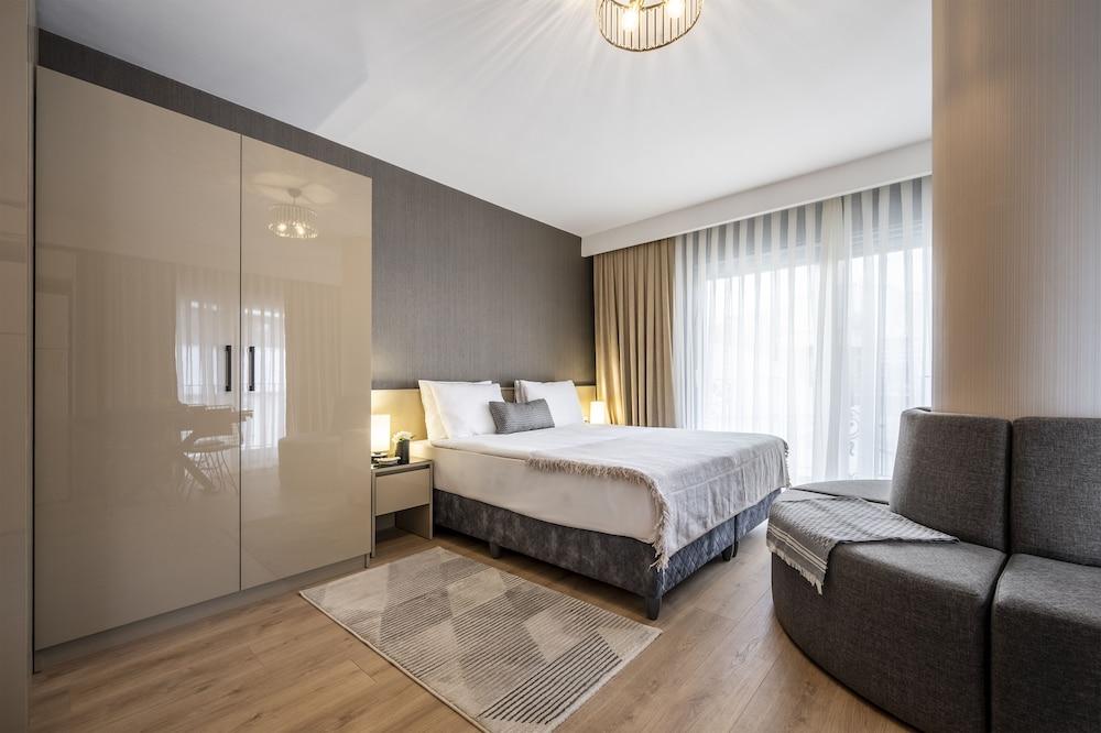 SVK Bosphorus Residence - Room