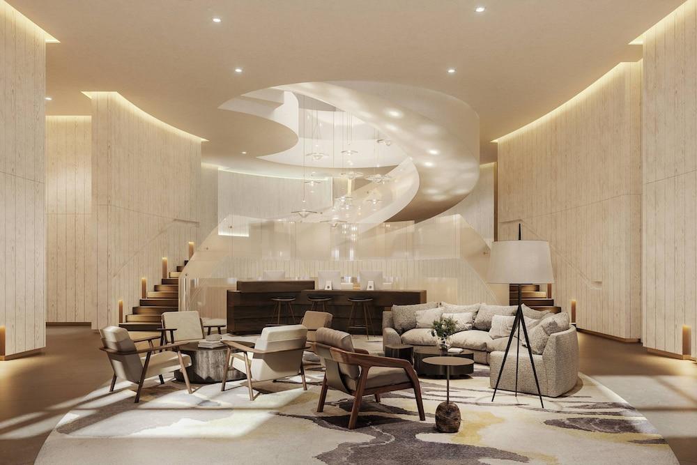 The Pearle Hotel & Spa, Autograph Collection - Lobby
