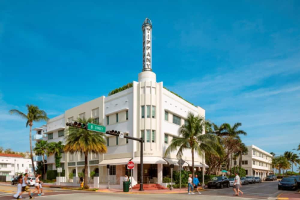 The Tony Hotel South Beach - Exterior