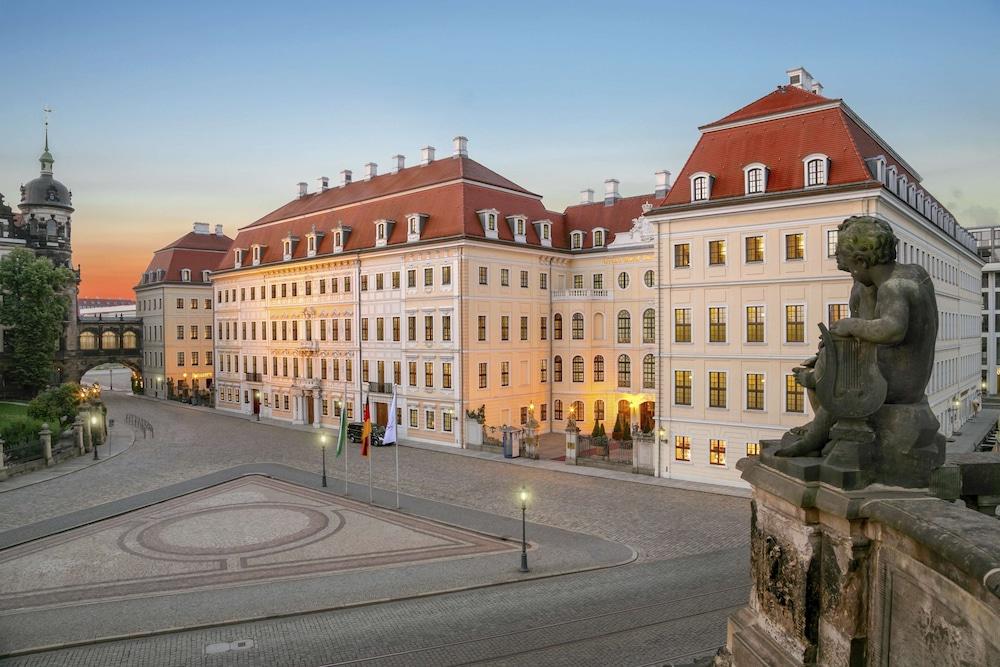 Hotel Taschenbergpalais Kempinski Dresden - Featured Image