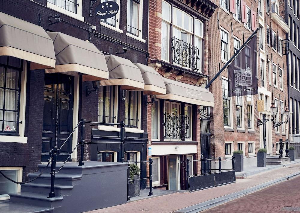 Singel Hotel Amsterdam - Featured Image
