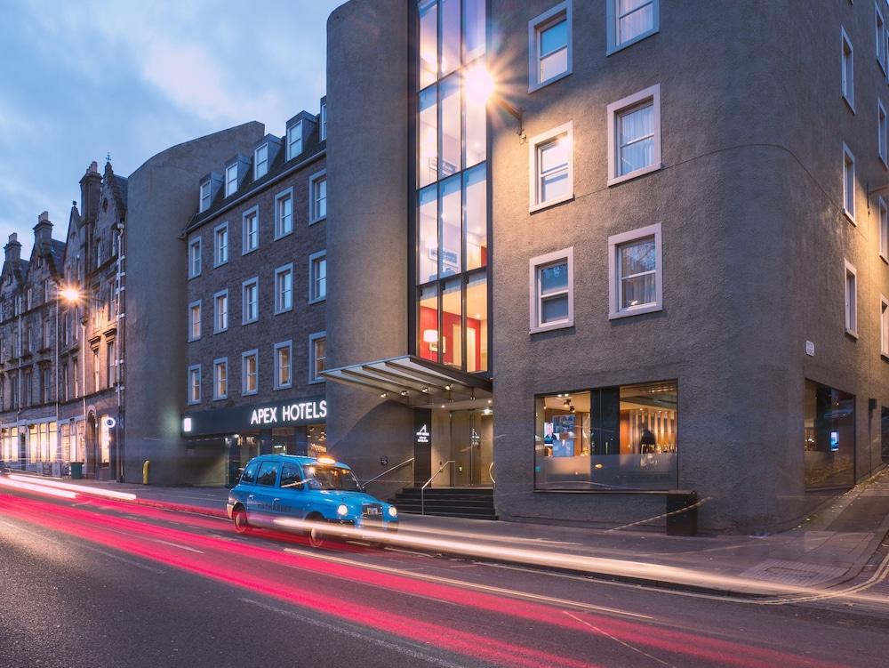 Apex City of Edinburgh Hotel - Exterior