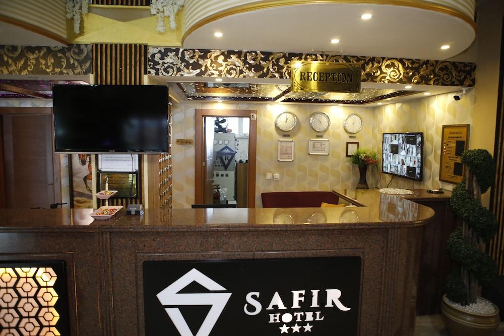 Safir Hotels Silivri - Reception