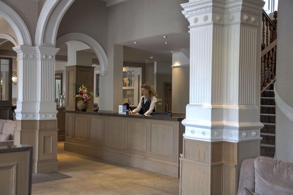 Best Western Inverness Palace Hotel & Spa - Reception