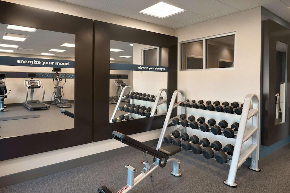 Hampton Inn & Suites Rosemont Chicago O'Hare - Fitness Facility
