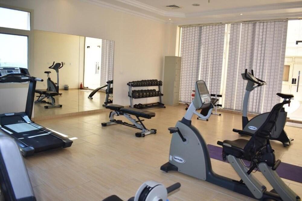 المصرية تاور - Fitness Facility