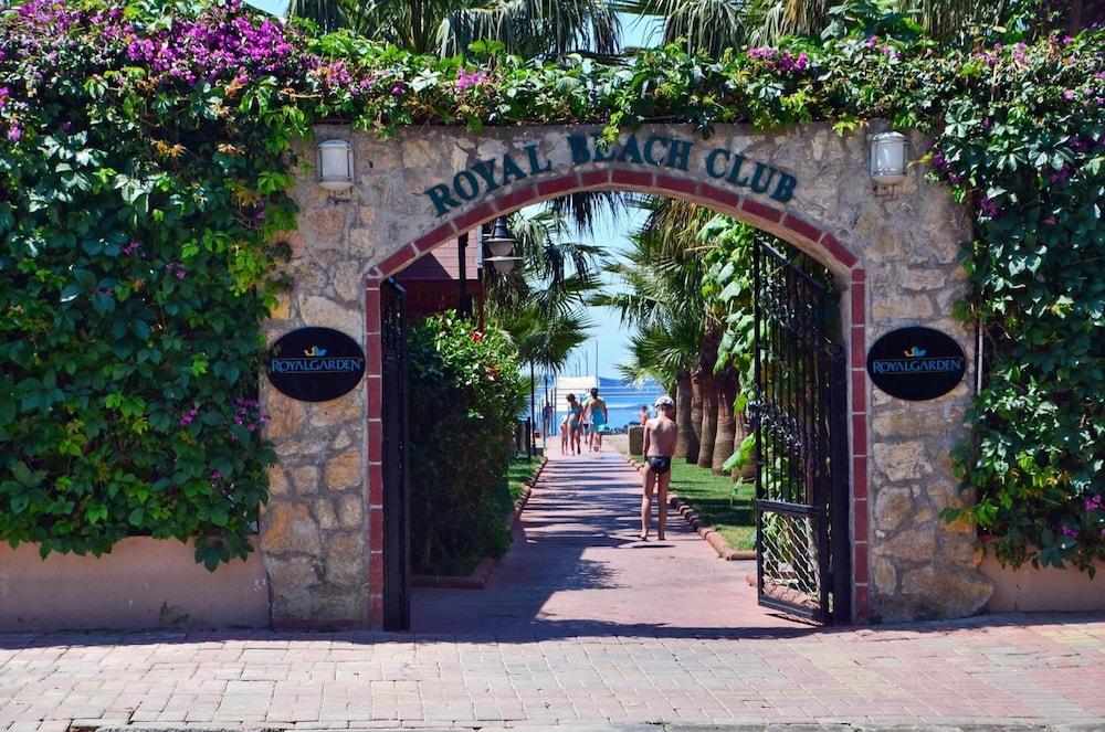 Royal Garden Beach Hotel - All Inclusive - Exterior