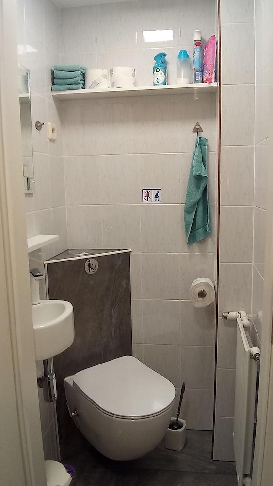 Ferienwohnung Baer - Bathroom