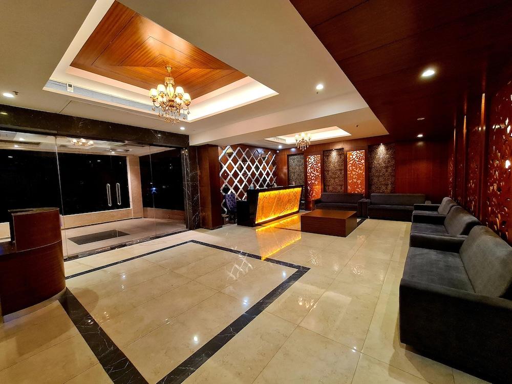 Aryaan Resort And Residences - Reception