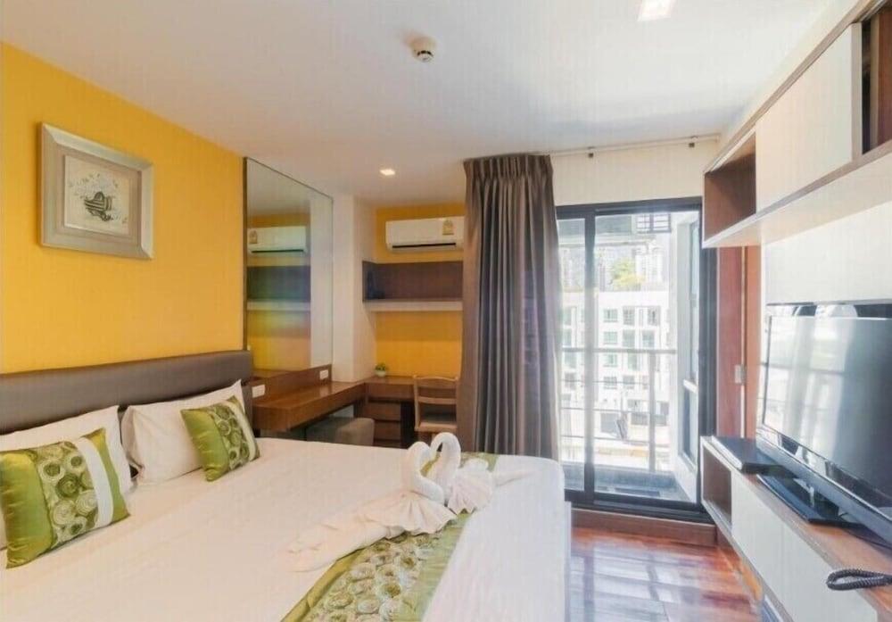 Silom Forest Exclusive Residence - Room