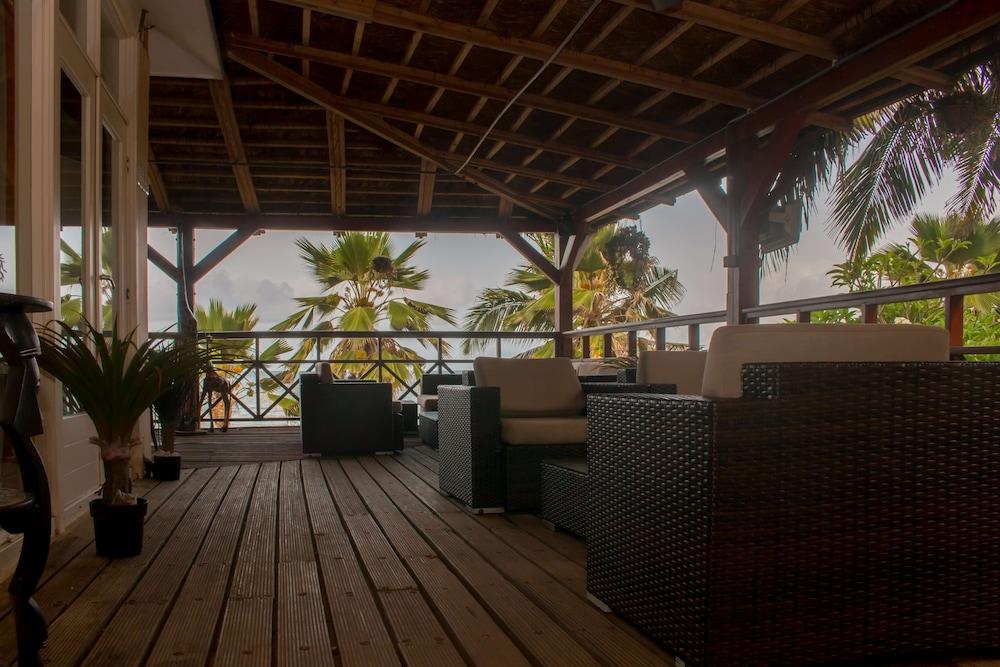 Best Western Plus Accra Beach Hotel - Exterior