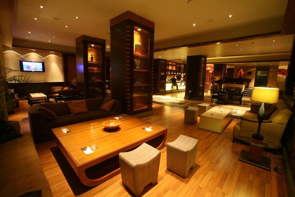 فندق لو كومودور - Lobby Lounge