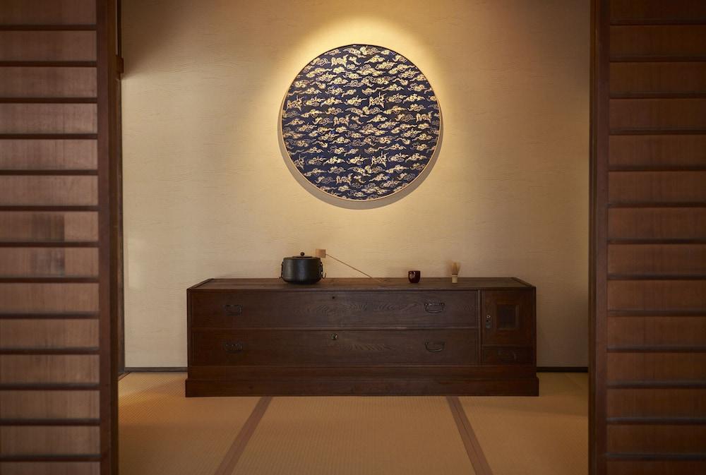 Tsumugiya Ryokan - Interior