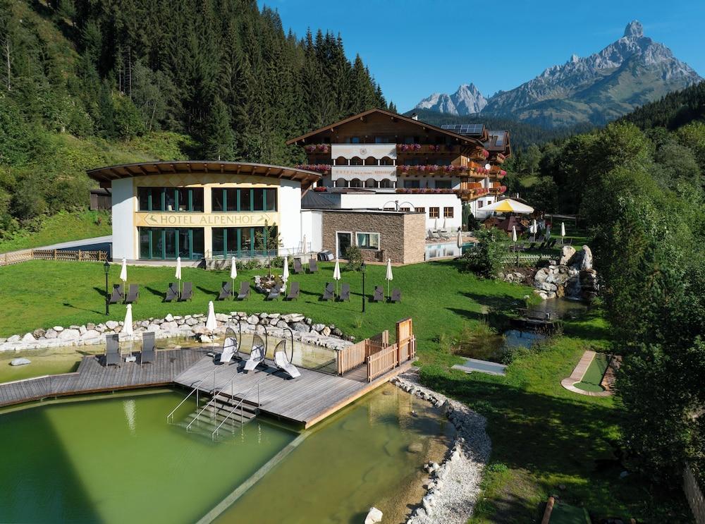 Landhotel Alpenhof - Featured Image