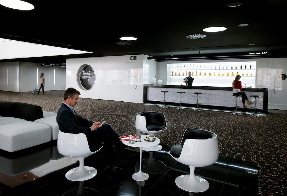 Barceló Sants - Lobby Lounge