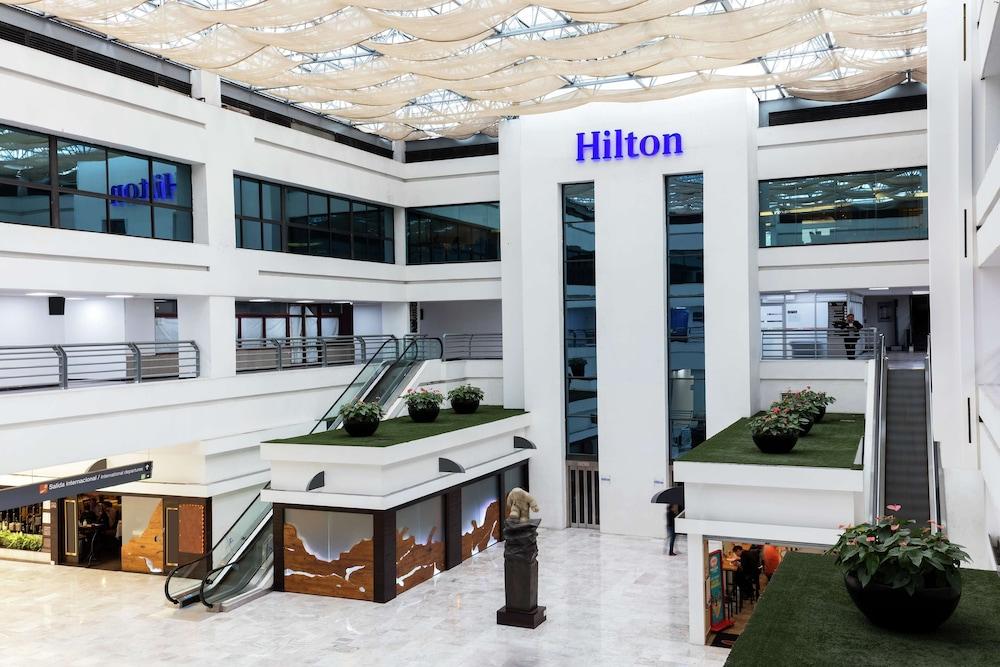 Hilton Mexico City Airport - Featured Image