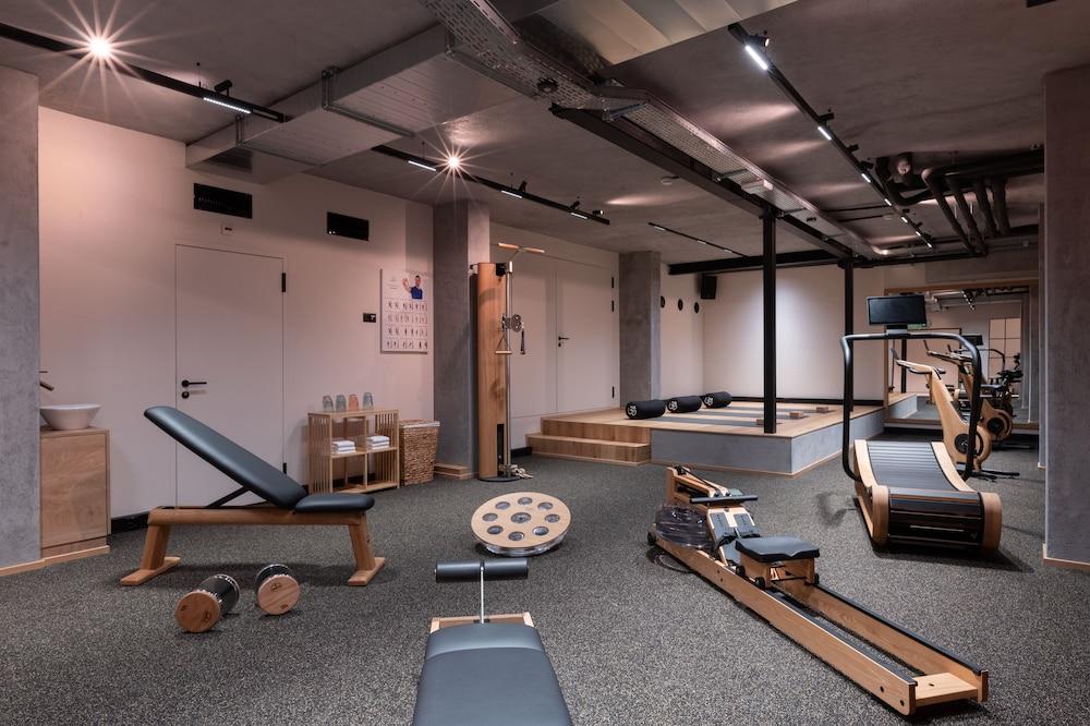 The Pollux - Fitness Facility