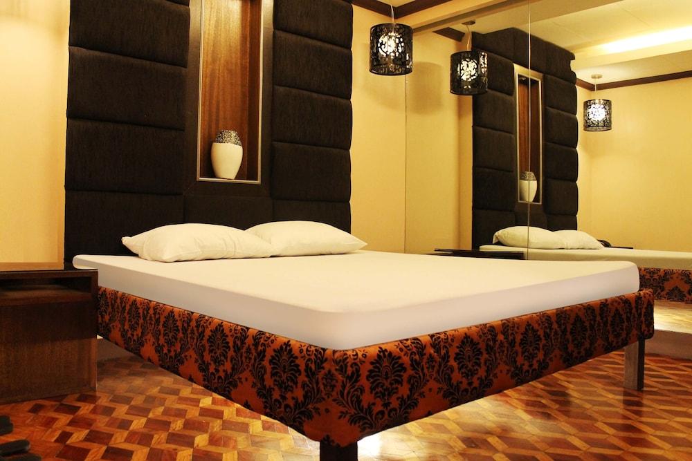 Hotel 2016 Manila - Room
